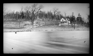 Granite City Ice House. Adams Street. January 27, 1922