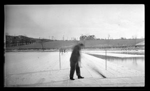 Granite City Ice House. Adams Street. January 27, 1922