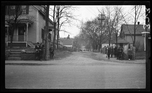 Kidder St. W. Quincy 1922