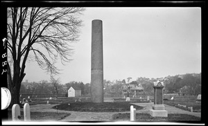 Solomon Willard Monument
