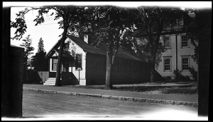 Joseph Hardwick house. School St. May 29, 1922