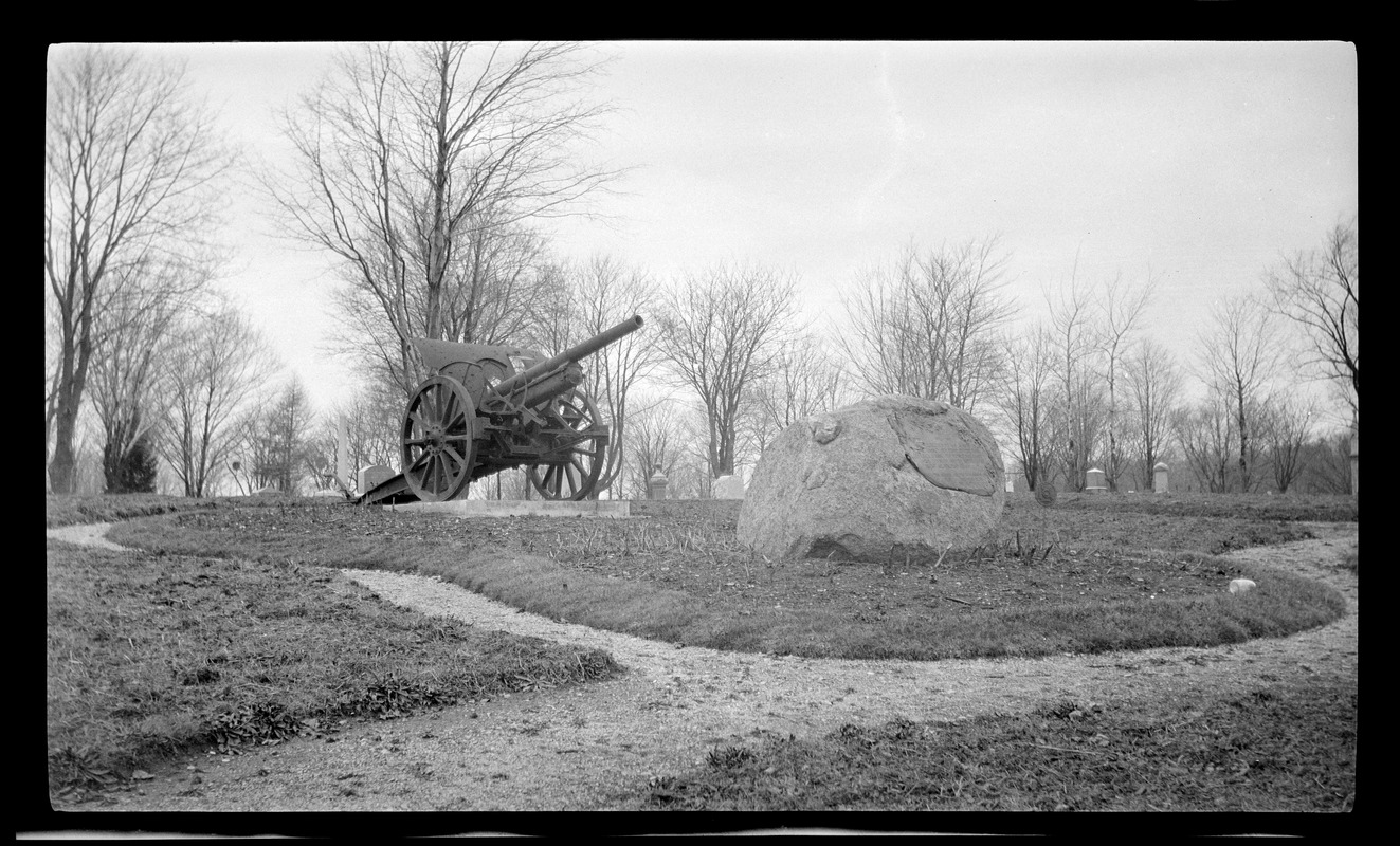 Memorial - World War