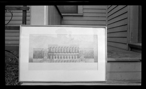Mass. Fields school building 1923
