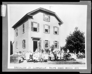 Greenleaf Street School
