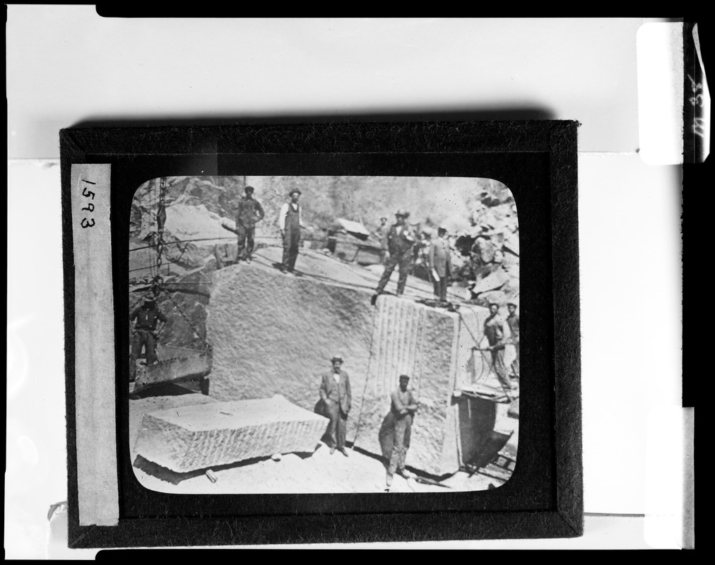 Swingle Quarry Digital Commonwealth