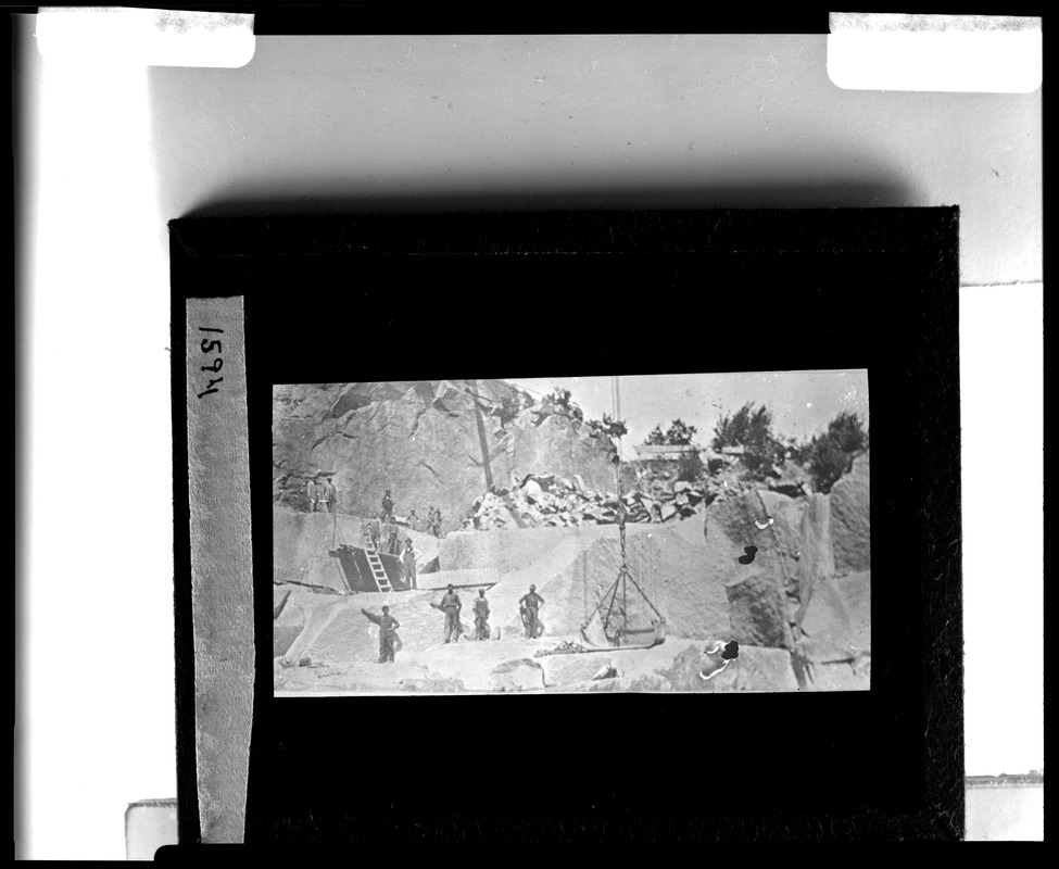 Swingle Quarry Digital Commonwealth