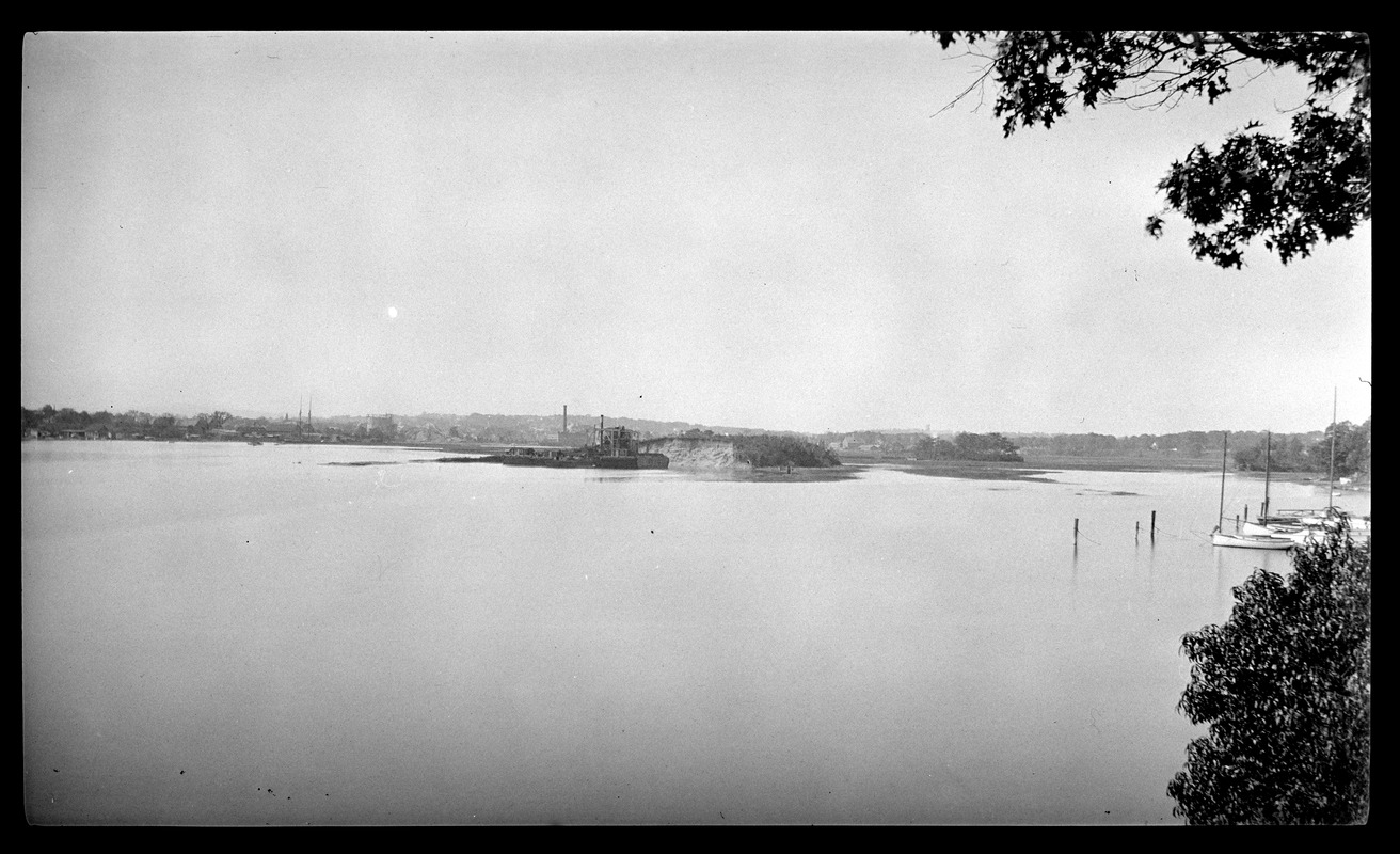 Cat Island. Germantown. 1924 Digital Commonwealth