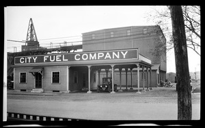 City Fuel Company. October 16, 1924
