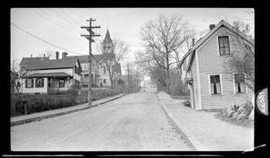 Finnish Congregational Church, Buckley Street