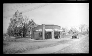 Store. West Squantum Street