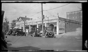 Stores - Billings Rd. September 20, 1926