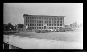 North Junior High School. October 1926