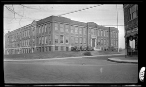 Montclair School 4/14/1931
