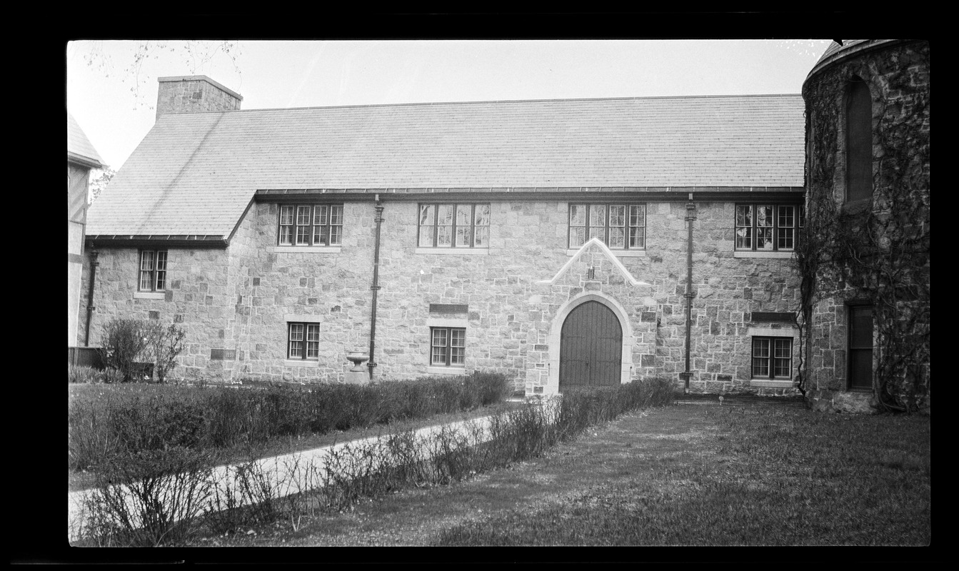 Christ Church, 1931
