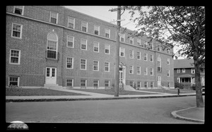 Nurses' Home 1931