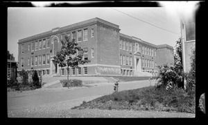 Hunting School - Adams Shore 1931