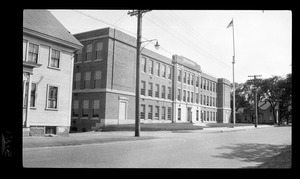 South Junior High School 1931. Sterling