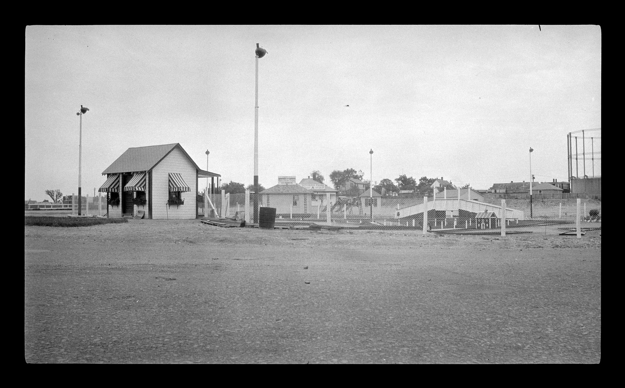 Miniature Golf - Canal St. 1931