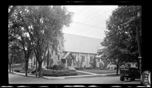 Congregational Church, Wollaston