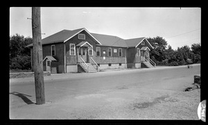 Community house, Montclair