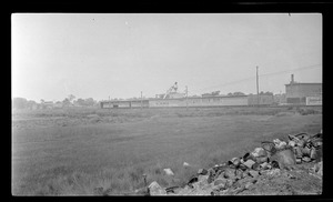 Norfolk Wood Working Plant