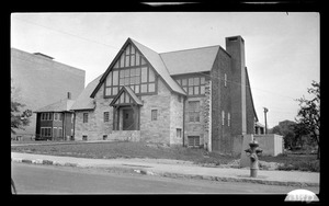 M. E. Church, Beale Street (old)