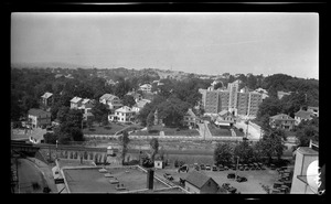 1929 View from Granite Trust - NW