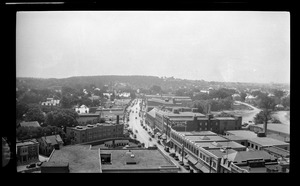1929 View from Granite Trust. SSW