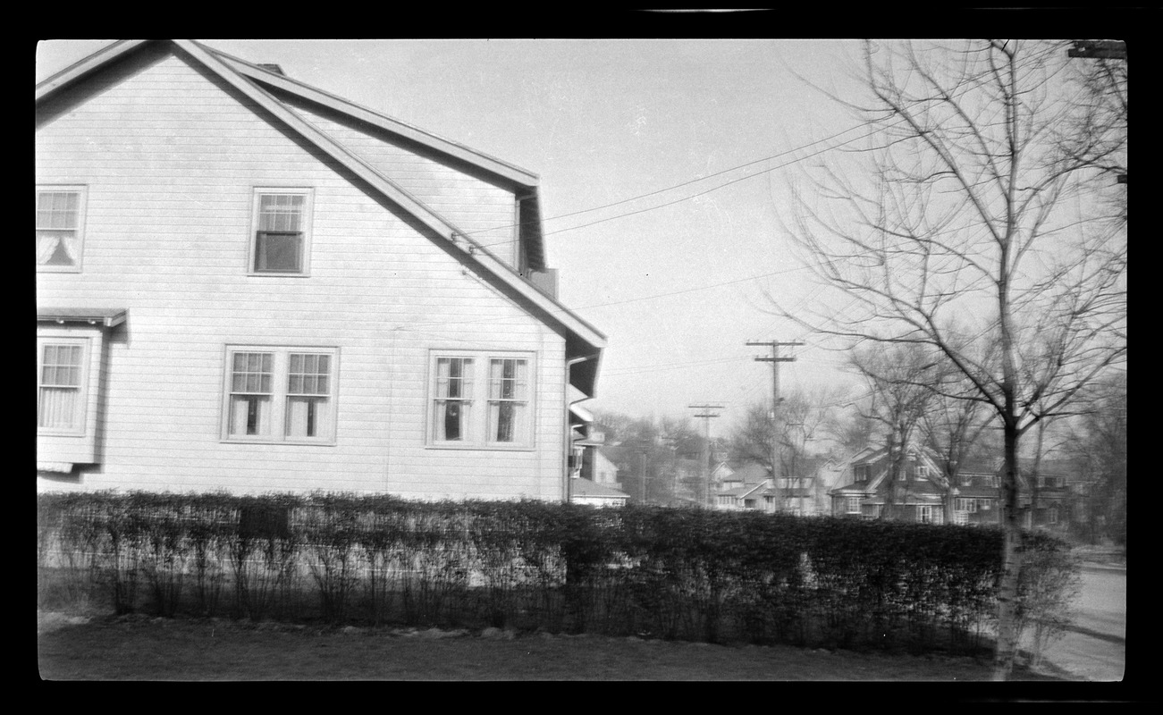 View of a house