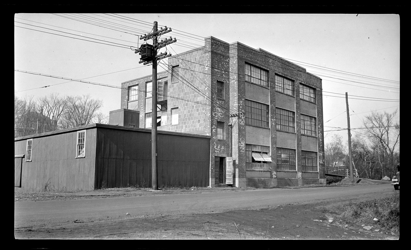 Eustis Pennock Company Old Colony Avenue Digital Commonwealth