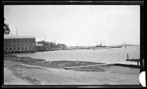 F. D. Lawley Boat Yard