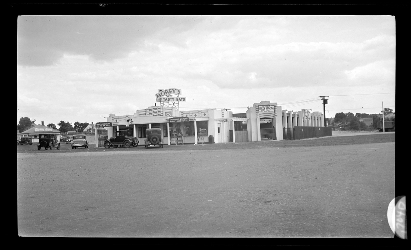 Morey Pearl dance pavilion Digital Commonwealth