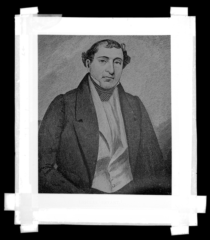 Gridley Bryant Digital Commonwealth