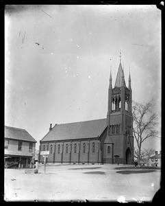 Dr. Storr's church. Braintree