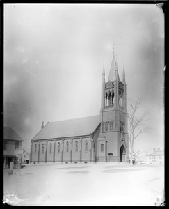 Dr. Storr's church. Braintree