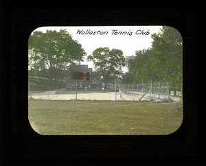 Wollaston Tennis Club