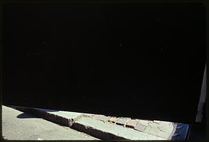 Obscured image