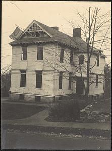 Barnard School, Newton, c. 1925