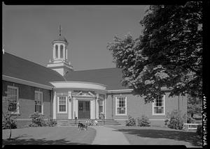 Marblehead, Abbott Public Library