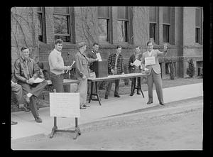 Springfield College student elections