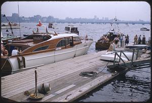 Boats, Charles River