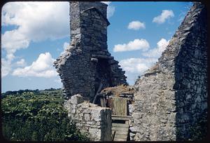 Ruined house in Castleisland