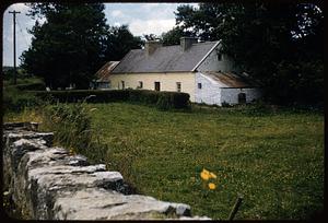 Mike Reading house, Ireland