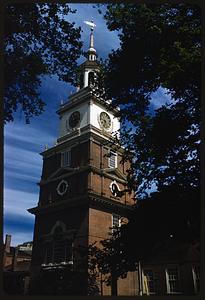 Museum clock tower, The Henry Ford, Dearborn, Michigan