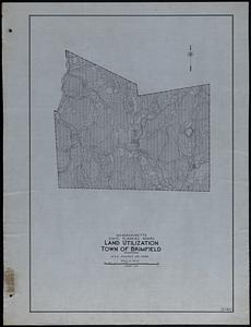 Land Utilization Town of Brimfield