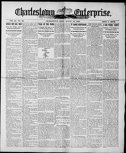 Charlestown Enterprise, August 10, 1889
