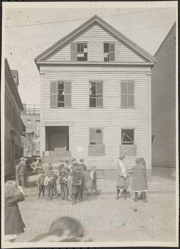 27 Lawrence St., ward 3 Digital Commonwealth