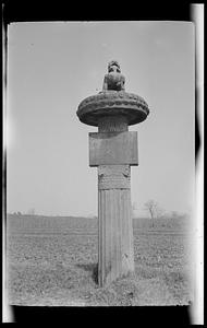 Liang Monuments near Nanking