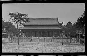 Confucian Temple, Nanking