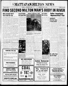 Mattapan-Milton News